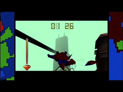 Video thumbnail for Superman 64
