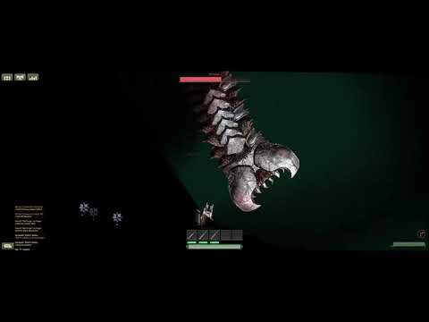 Barotrauma - Endworm Encounter