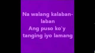 Di na natuto- Noel Cabangon with Lyrics.wmv