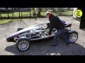 Uw Garage: Ariel Atom II - bouwjaar 2003