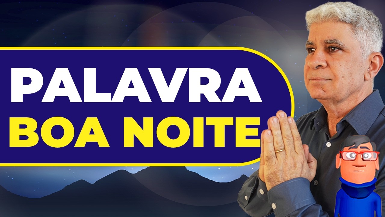NÃO OLHE PARA O PROBLEMA, OLHE PARA JESUS - Minuto com Deus de Hoje