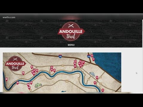 Andouille trail outlines where to get the best Louisiana made sausage