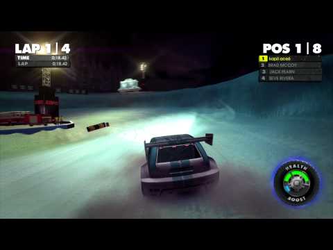 DiRT Showdown - Walkthrough Part 27