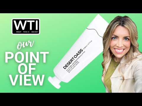 Desert Oasis Face Lifting Mask - WTI product video review