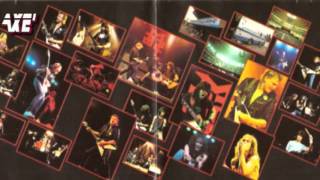 MICHAEL SCHENKER GROUP [ CRY FOR THE NATIONS / INTO THE ARENA ]  LIVE AUDIO TRACKS .