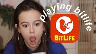PLAYING BITLIFE (TRUST ME YOU WANT TO SEE THIS)
