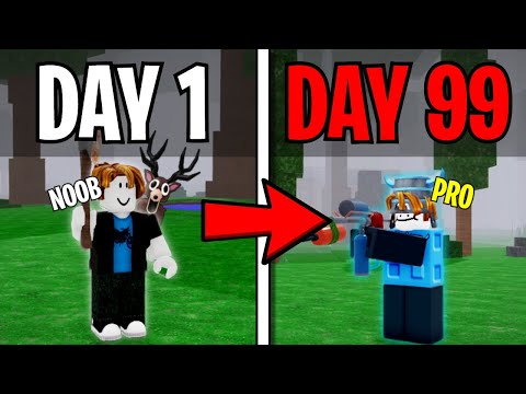 The *ULTIMATE* GUIDE to Survive 99 Nights in The Forest!