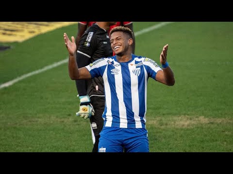 Avai 1x0 CRB - Gols da Partida | Brasileirão Série B | 7ª rodada