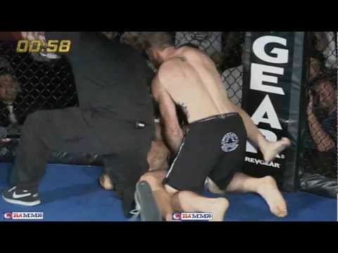 Mike Jasper vs Teshawn Walls full fight