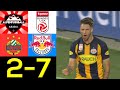SK Rapid Wien - Red Bull Salzburg 2:7 • Alle Tore und Highlights