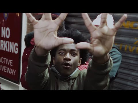 Thunder Bklu - Takeover (Shot by Spike Tarantino) (Prod by @Sosabeam)