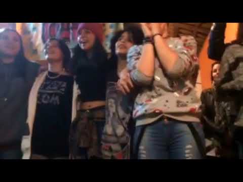 Exposição de Graffiti / Roda de Rima