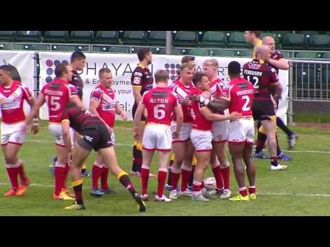 Eagles TV: 2016 Match 16 Sheffield Eagles vs Bradford Bulls