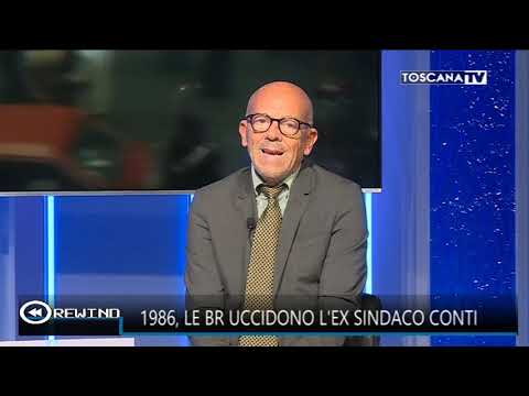 2020-02-16 REWIND: 1986 LE BR UCCIDONO L'EX SINDACO LANDO CONTI