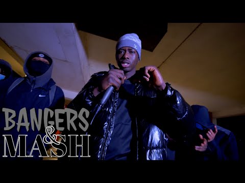 Blacko -  Bangers & Mash | Outchea TV 