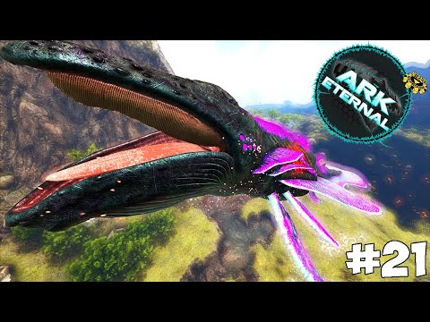 OS PODERES DA ASTROCETUS INFERNAL - #21 - ARK ETERNAL