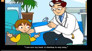 LV3 053 Checkup