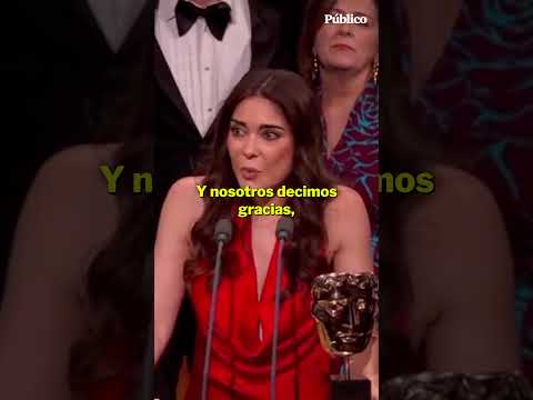 El discurso en los Oscars de los directores de \