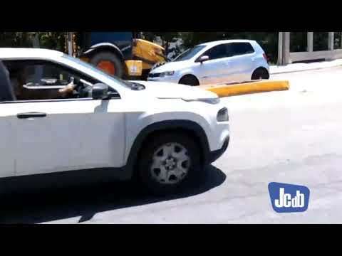 Moradores reclamar a falta de lombada porque Aqui O POVO FALA