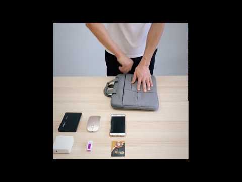 Oxford multicolor laptop brifcase 13 inch