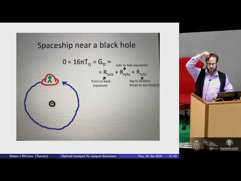 Alessio Figalli, Fields medallist 2018 - International Meeting - 15 January 2019