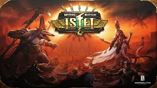 Mythic Battles: Isfet - Discussion