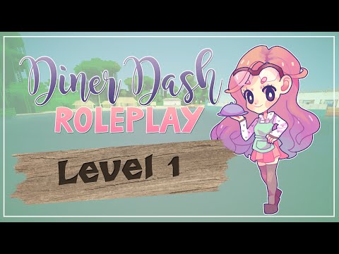 Minecraft ≡ Diner Dash Roleplay Season 2 ≡ Level 1 | Welcome to the Island