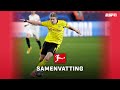 Briljant Dortmund-debuut Haaland met hattrick | Highlights