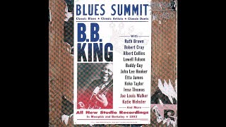 1993 - B. B. King &amp; Etta James  - There's something on your mind