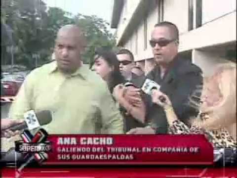 SuperXclusivo 11/9/11 - Ana Cacho vs Kobbo Santarrosa 3/4