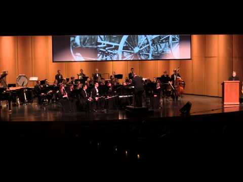Lincoln Portrait - Sun Prairie High School Wind Ensemble