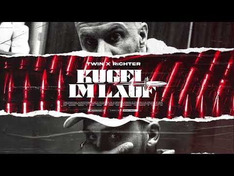 Twin x Richter - Kugel im Lauf (Prod. By JoKey & AXL) (Visual Video)