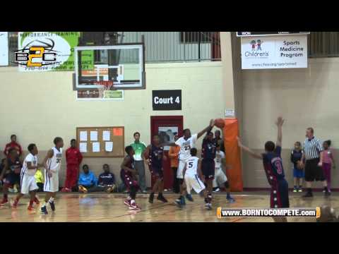 B2C: Berkmar Patriots vs Peachtree Ridge Lions - 7th Grade