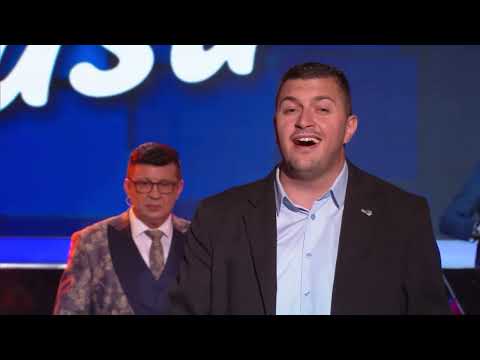 Dejan Tejovac - Ti si zora moga jutra - PZD - (Tv Grand 18.04.2022.)