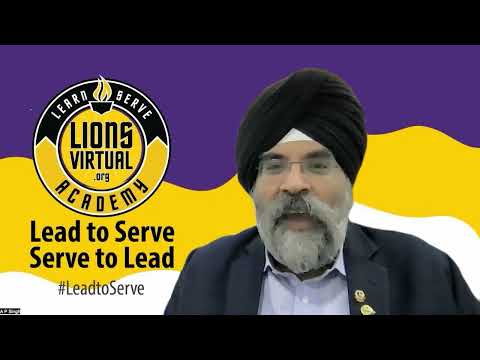 Lead 2 Serve: LCI Vice President AP Singh Talks Relevancy