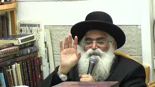 הרב יורם אברג'ל - המסר היומי -שבת, כמה טוב שבאת- י' ניסן תשפ''ד