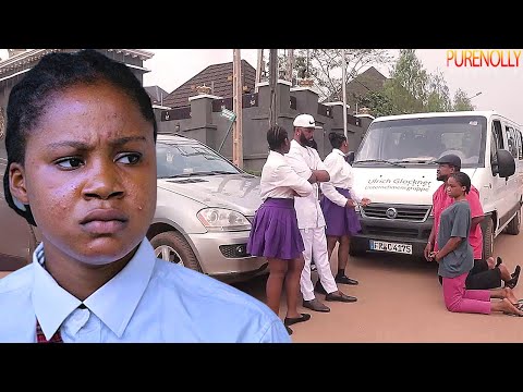 MY EVIL BLOOD SISTER IS A WICKED WITCH (new movie) MERCY KENNETH | Latest Nollywood Movie