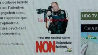 Exécutions de Masse, Attaques Hélicoptère, Camps de Concentration, Nuit Cristal & UDC Parti Nazi