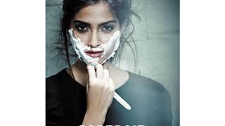 sonam kapoor portrait photography ads   SIZE 1 1