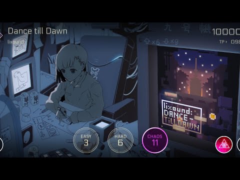 lixound - Dace till Dawn (MM Chaos) [Cytus II]
