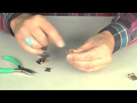 Bolo Tie Clasps - Three Kinds and When To Use