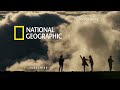 Mother Polar Bear, Desperate for Food, Tests Walrus | National Geographic