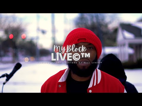 "50 Souls and Counting" My Block LIVE©™ - Eskimo Sko | My Block LIVE©™