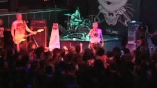 Lower Class Brats - Performing LCB Army - Part 6 of 6 - Corona, CA - April 26, 2008