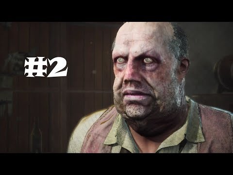 The Sinking City Walkthrough Gameplay Part  2 - The Expedition HQ (No Commentary)