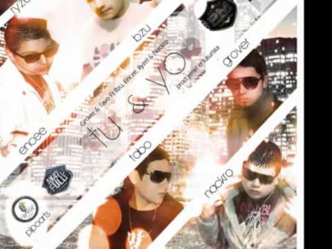 Grover & Tavo Ft Encee, Bzu, Ryzel & Nackro (New Version(Prod.D-Noise)