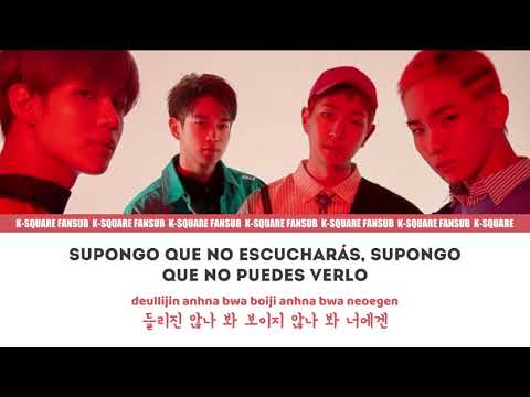 SHINee - I SAY (Sub Español | Hangul | Roma) HD