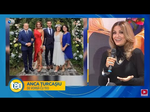 Teo Show (06.11.2022) - Anca Turcasiu ne spune cum se simte in ''rolul'' de soacra mare!