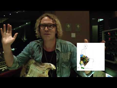Philip Sayce talks about covering Joni Mitchell's 