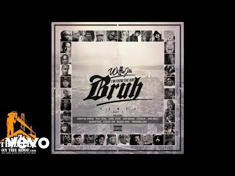 I'm From The Bay Bruh (Remix) [Audio]